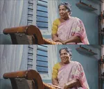 sethu lakshmi memes, memes, plain memes, sethu lakshmi plain meme, malayalam memes - Enne kandooda. Ennalum paavamaanu